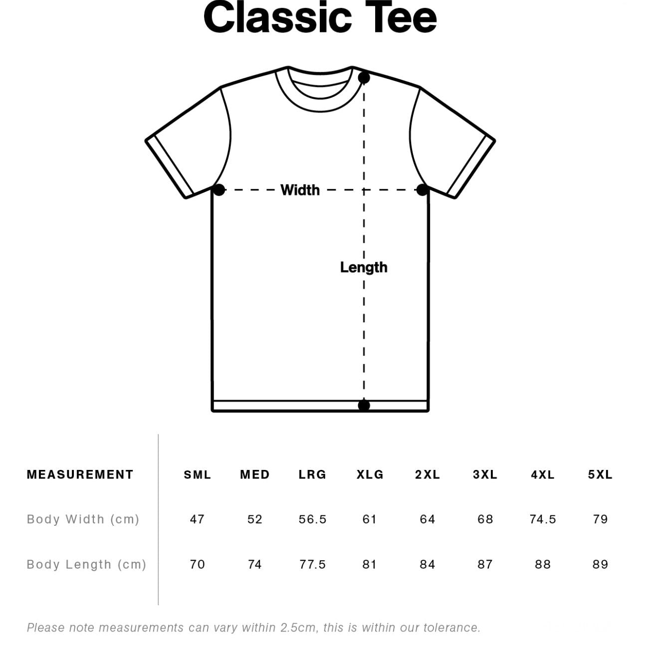 Farm 4 Life Vis Heavy Tee