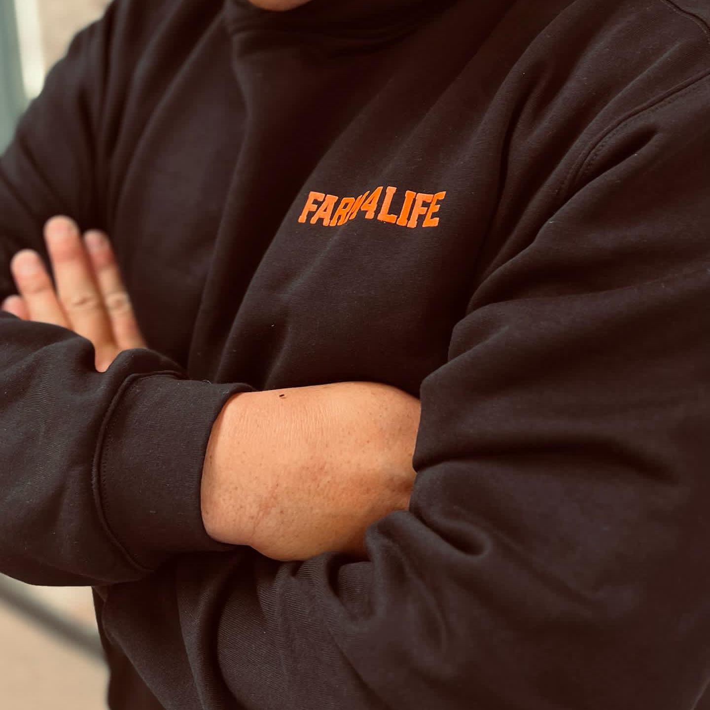 Farm 4 Life Vis Hood