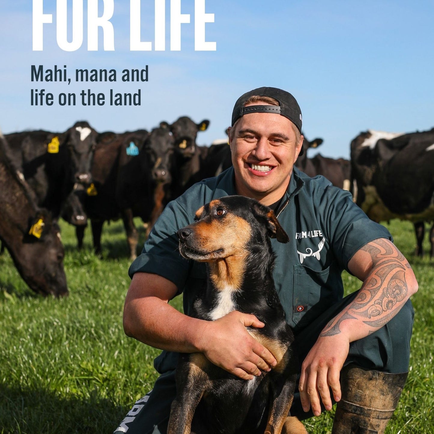 Farm 4 Life Book