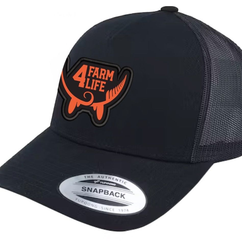 Farm 4 Life Vis Cap